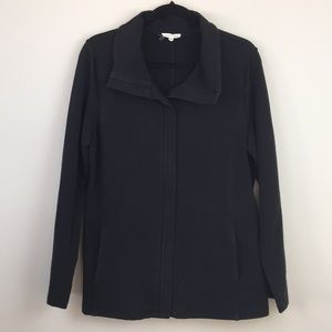 EILEEN FISHER Black Jacket